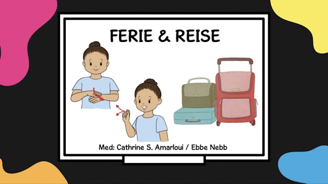 Ferie og reise 