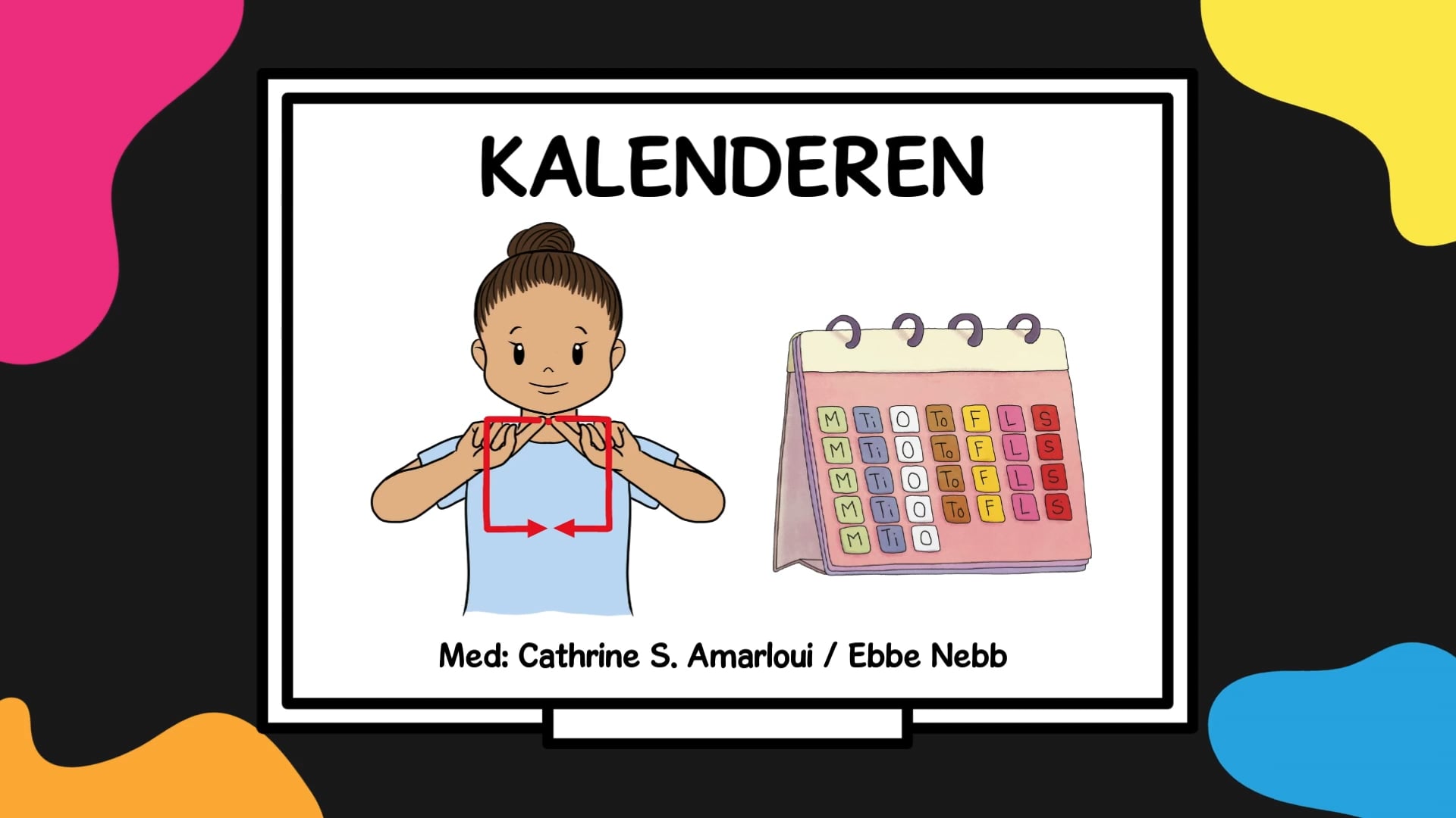 Kalenderen
