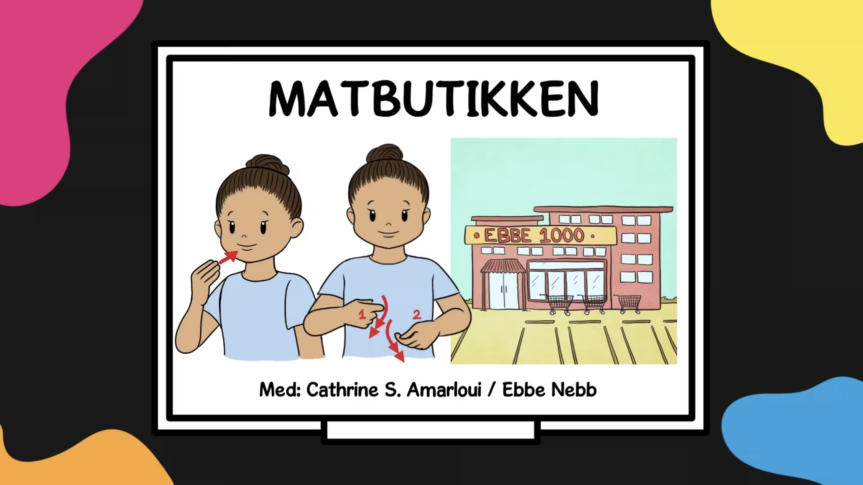 Matbutikken