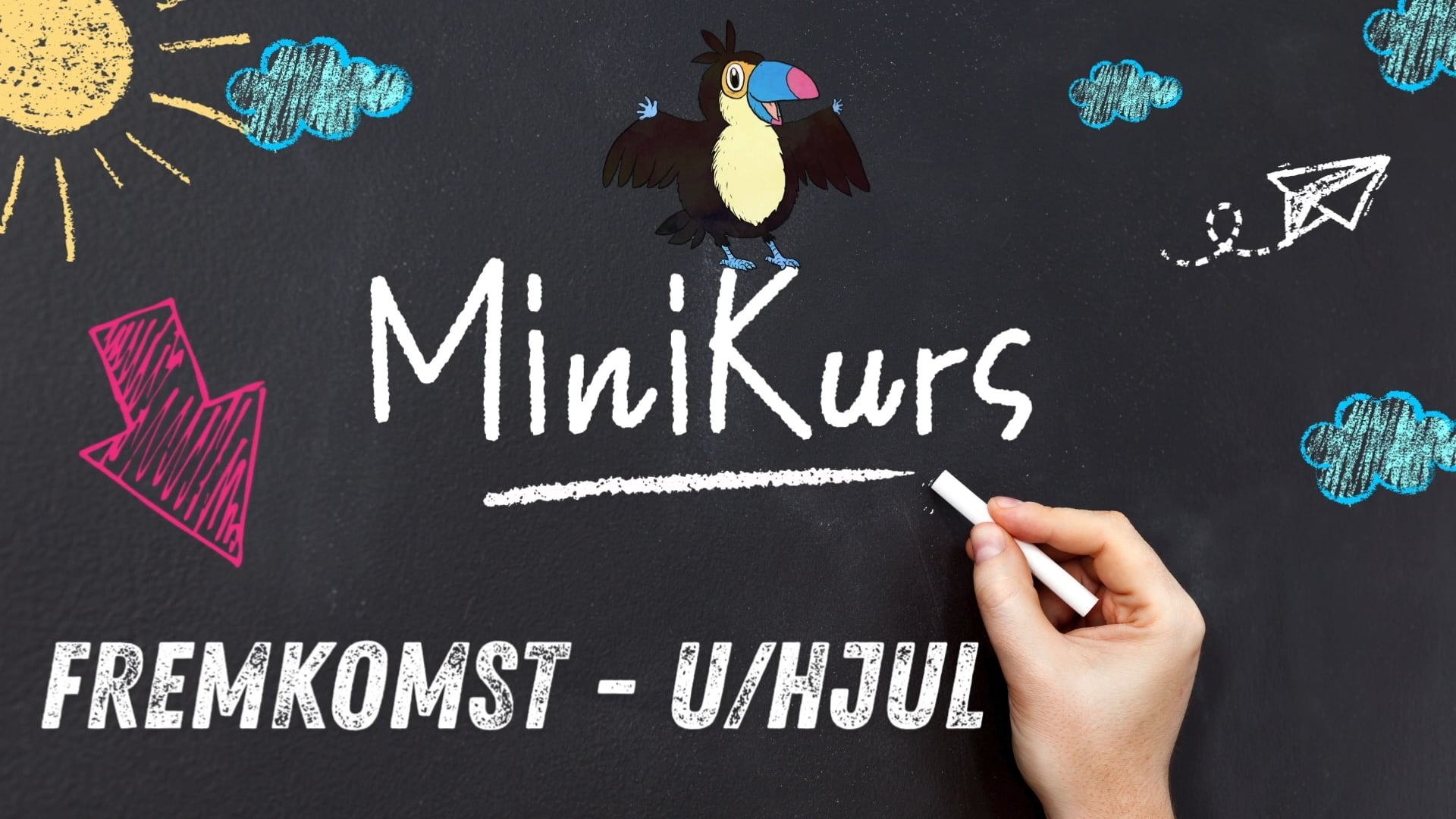 Fremkomst (uten hjul)