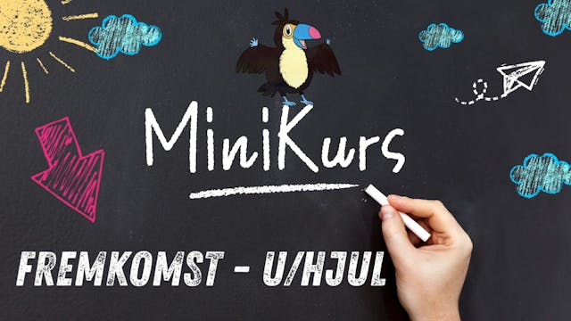 Fremkomst (uten hjul)