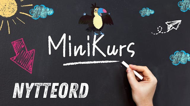 Nytteord