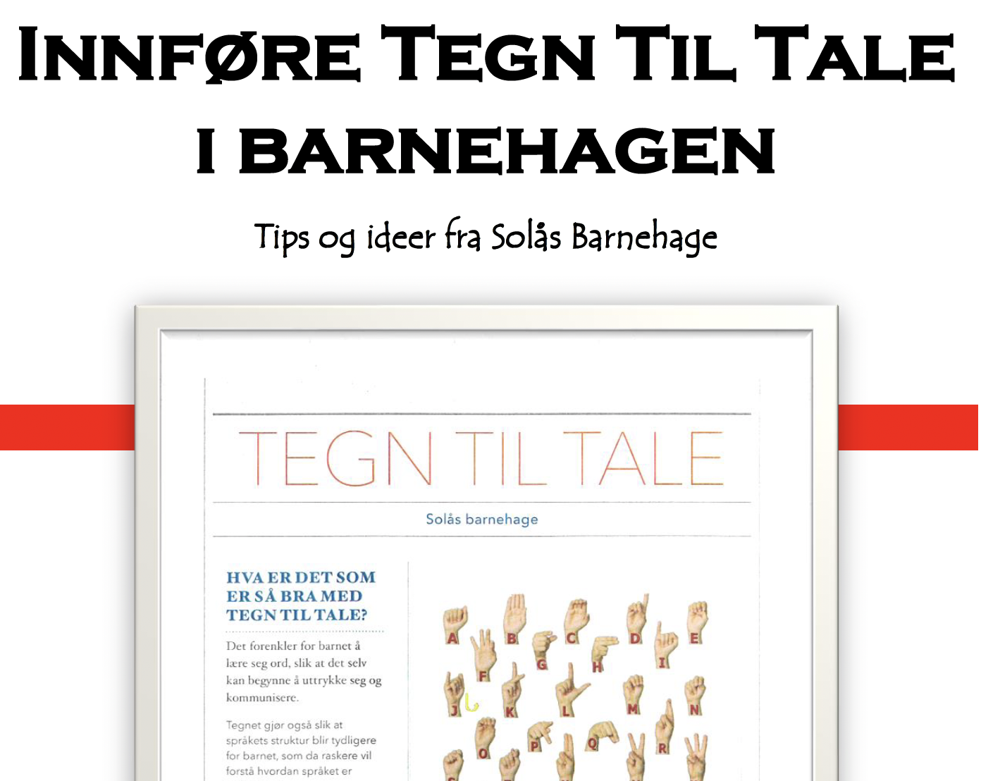 Hvordan innføre tegn i barnehagen.pdf