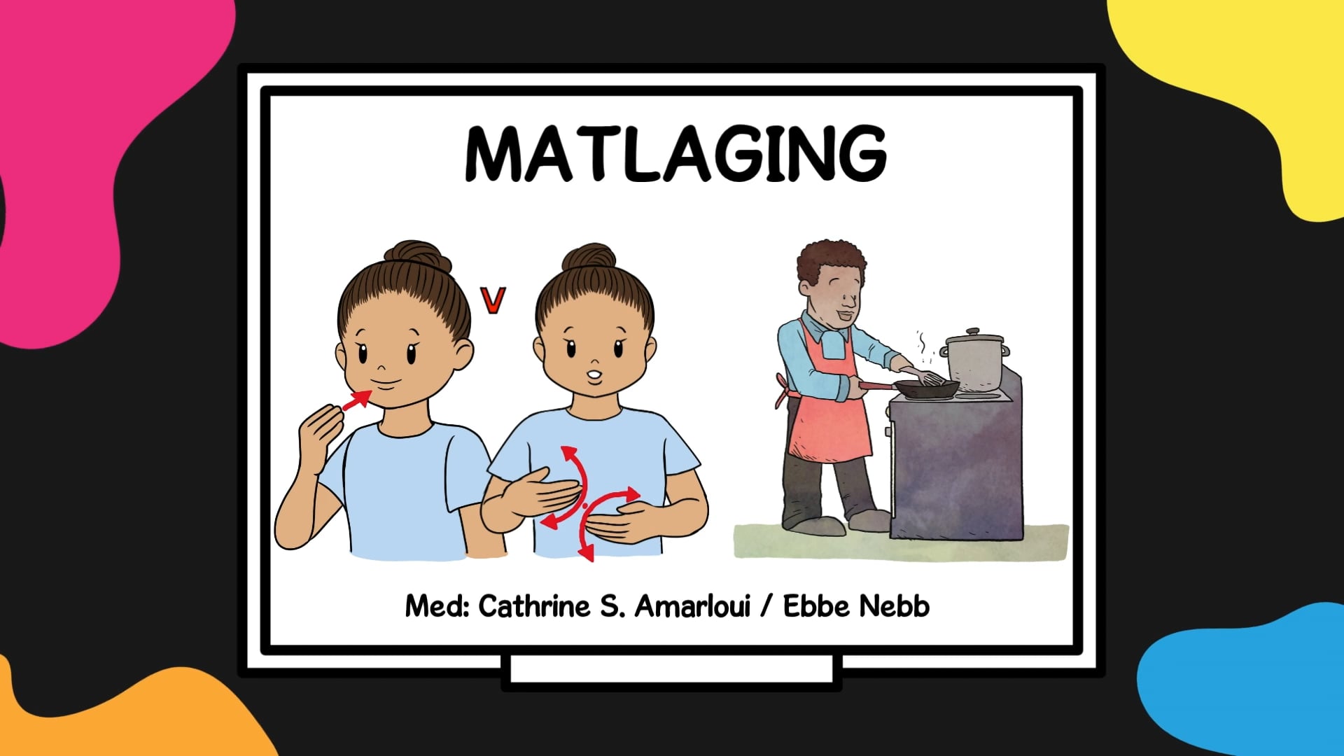 Matlaging