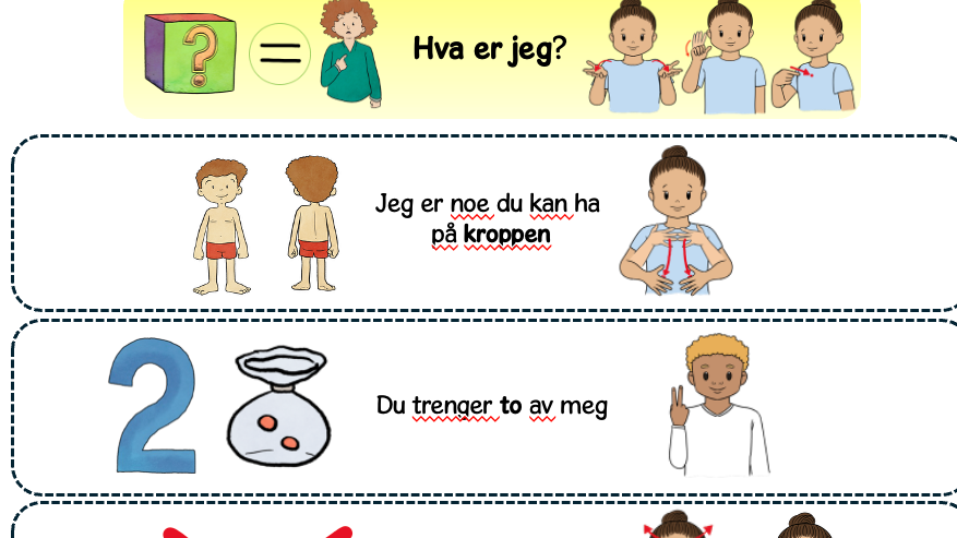 Gåte: Gummistøvler