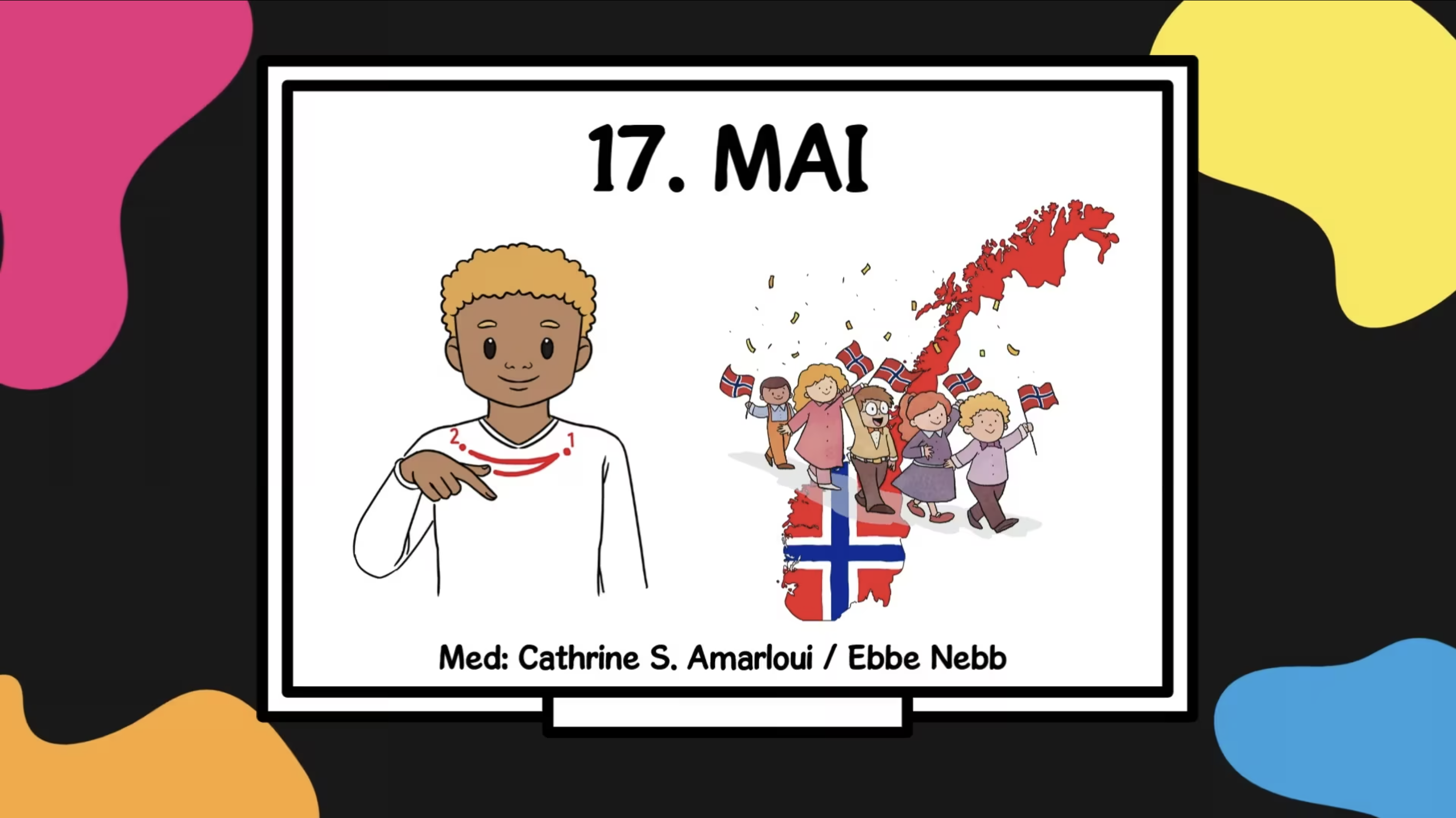 17. mai 