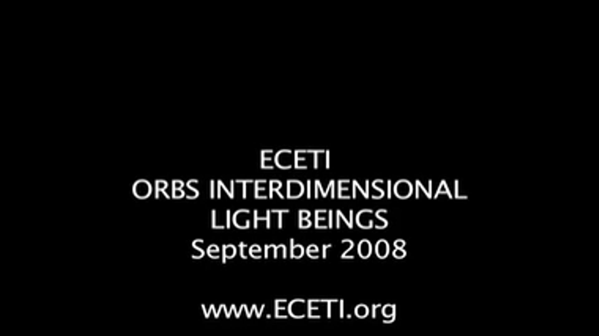 ECETI ORBS 5