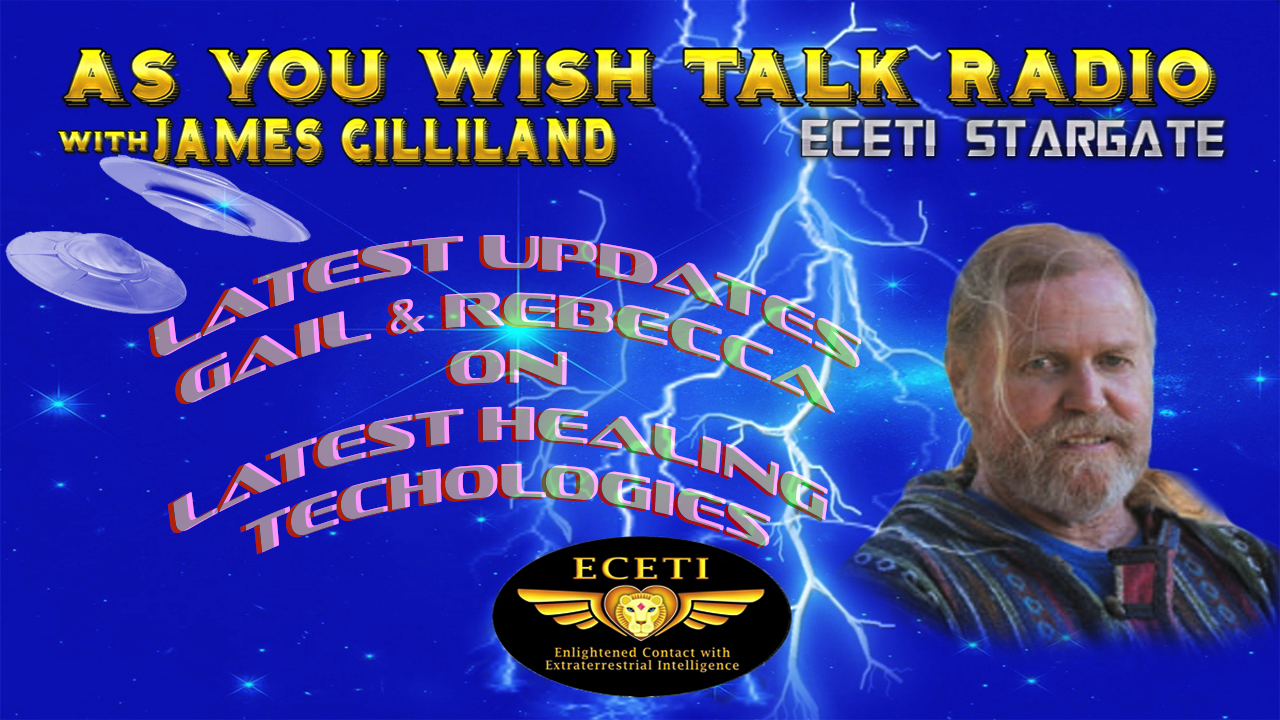 LATEST UPDATES GAIL & REBECCA ON LATEST HEALING TECHOLOGIES - 06/29/2025, 04:03:18