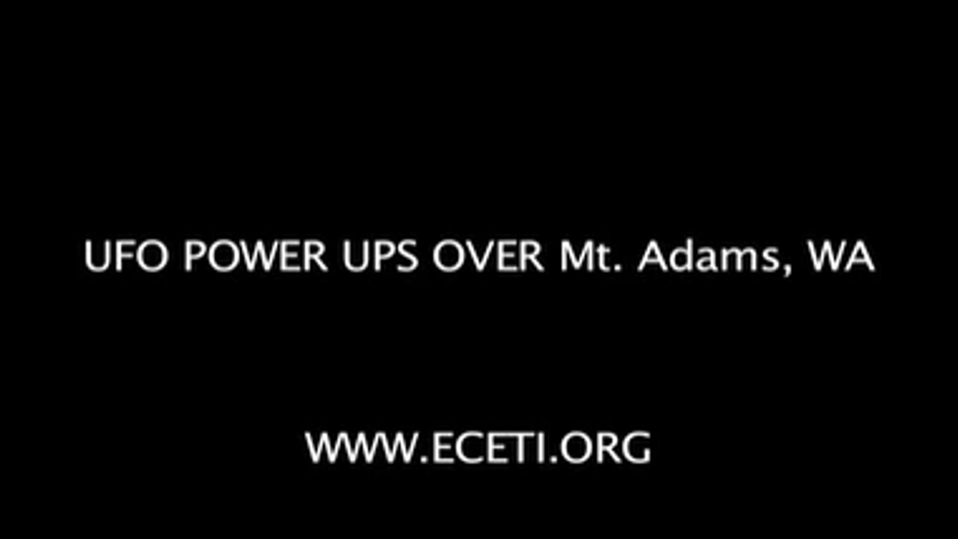 ECETI Ufo Power Up 6