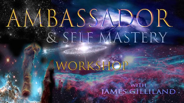 2022 Ambassador & Self-Mastery Workshop