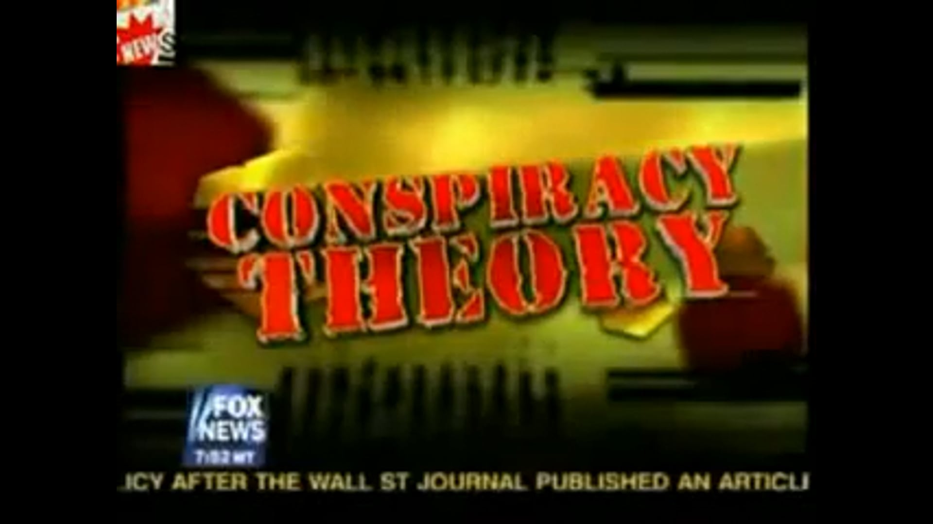 ECETI James Gilliland UFOs recently on Fox News Hannity 2009