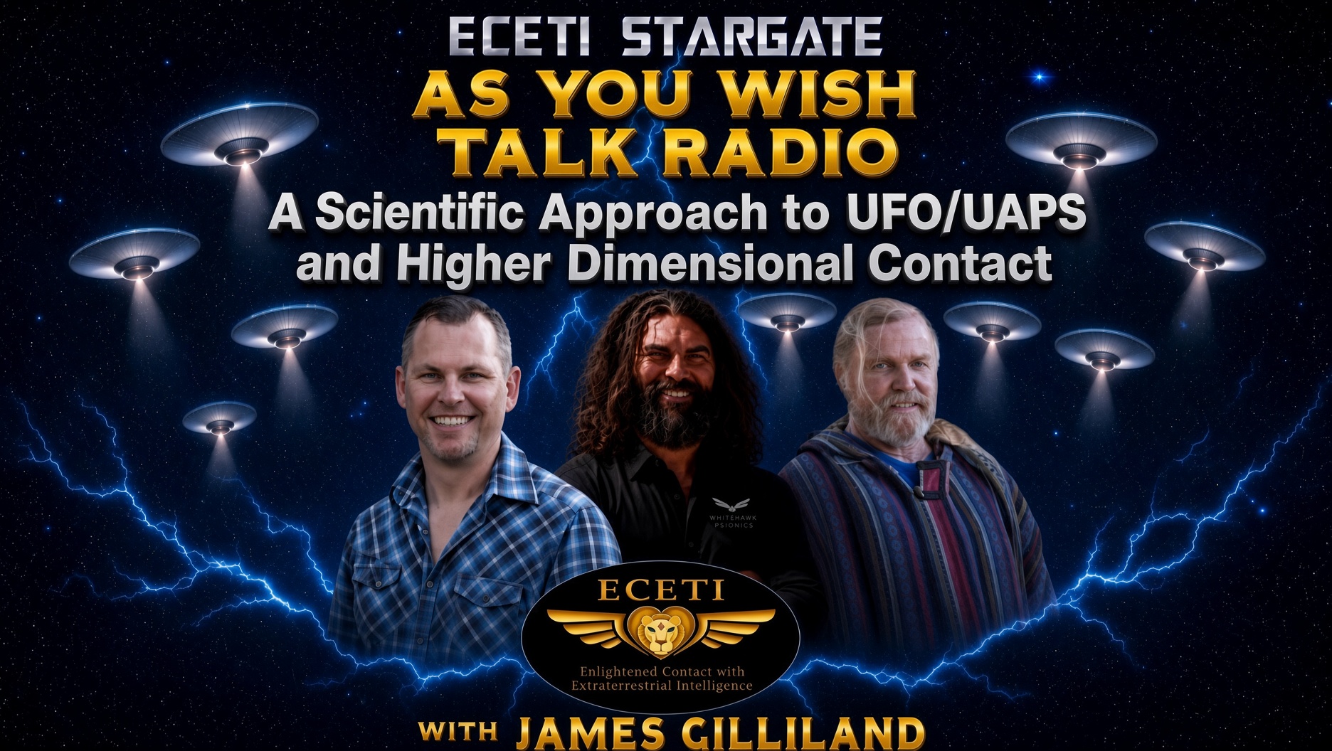 A Scientific Approach to UFO/UAPS and Higher Dimensional Contact