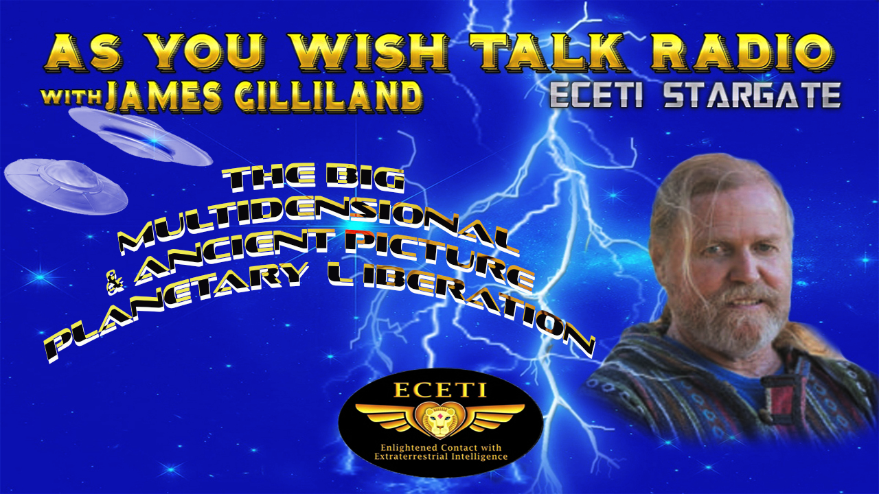 The Big Multidimensional & Ancient Picture. Planetary Liberation