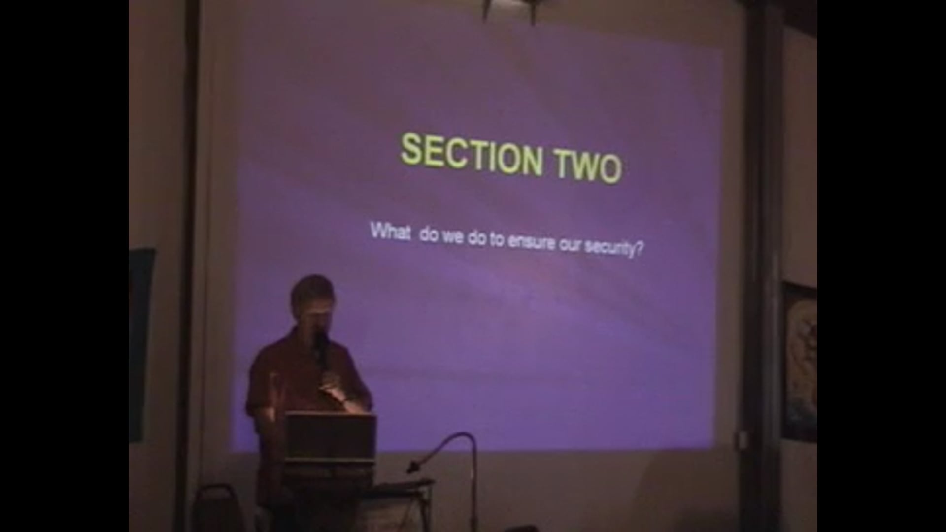 Miceal Ledwith speaks about Jesus's training the Egyptian initiations
