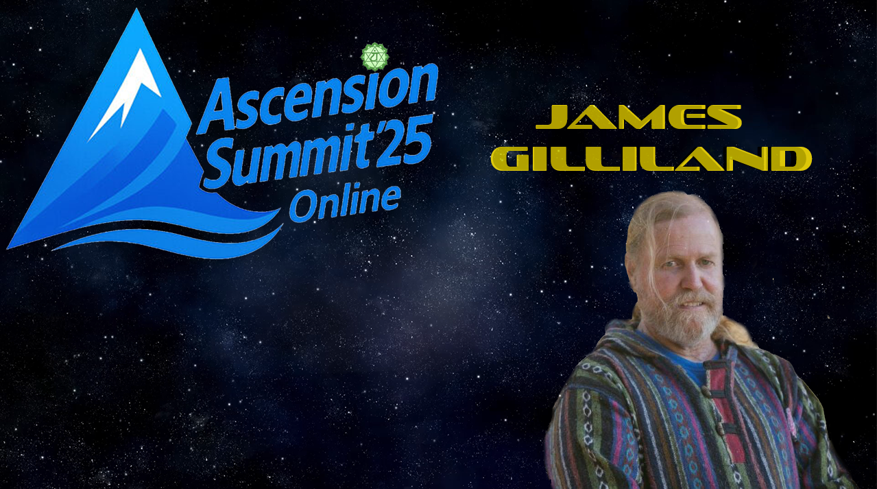 James Gilliland @ Ascension Summit 2025  