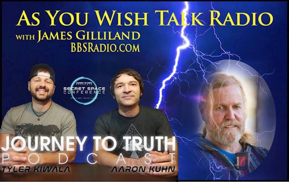 Journey to Truth - As You Wish Talk R...