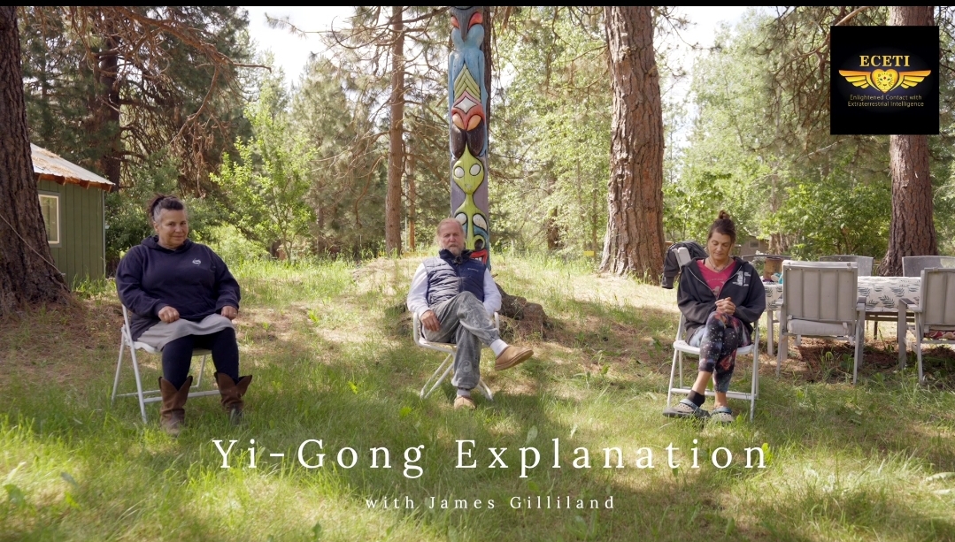 YiGong Explanation with James Gilliland