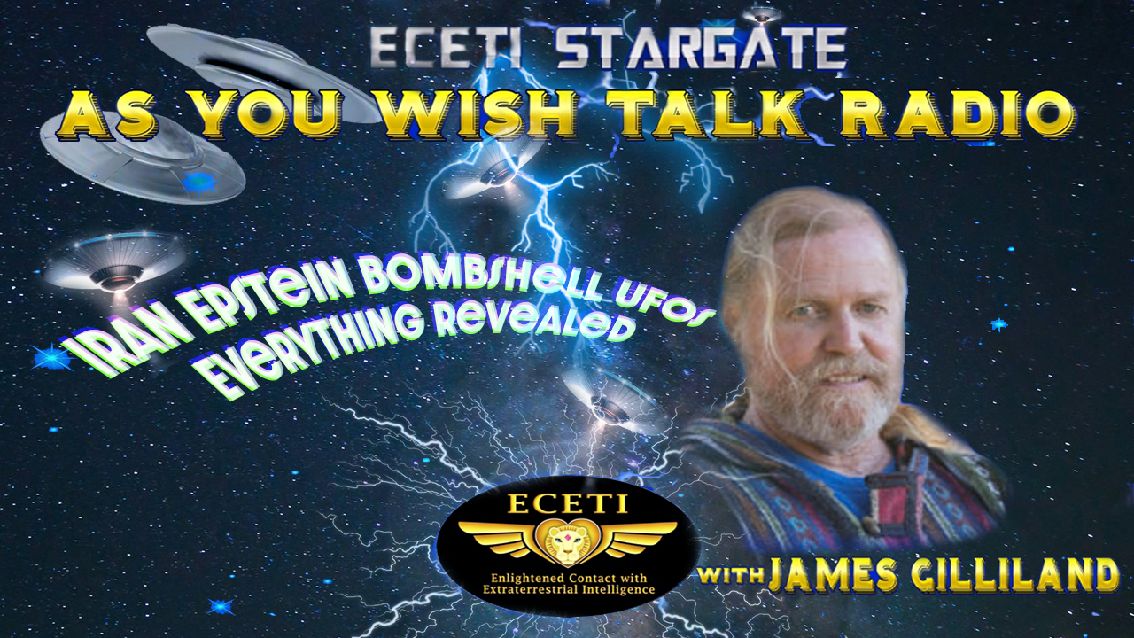 Iran Epstein Bombshell UFOs Everything Revealed