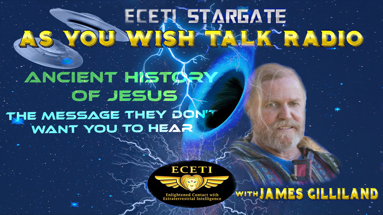 Ancient History  of Jesus The Message They Don’t Want You To Hear - 12/10/2023, 05:07:28