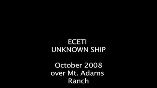 ECETI UNKNOWN SHIP