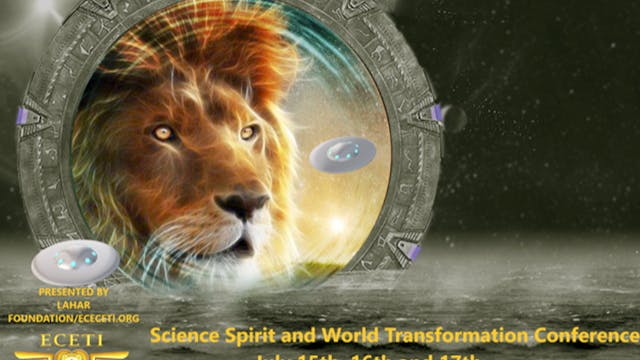 Science Spirit & World Transformation Conference