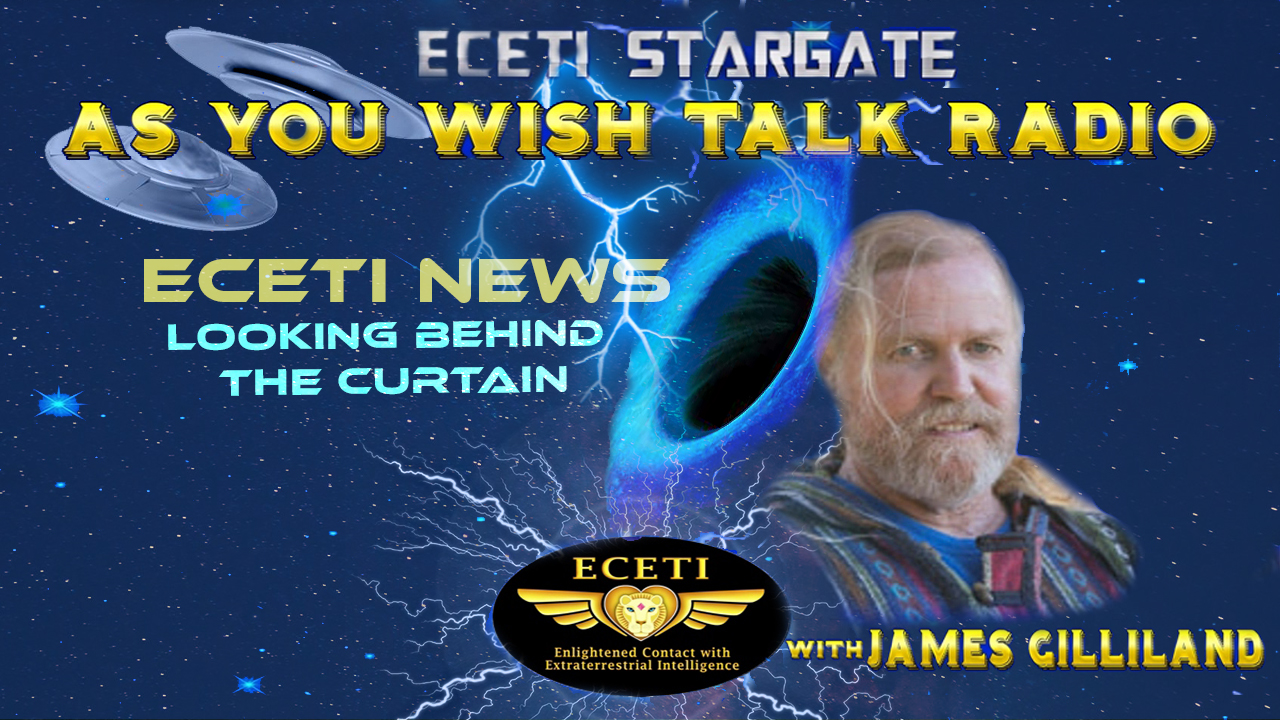 ECETI NEWS LOOKING BEHIND THE CURTAIN - 11/12/2023, 05:07:45