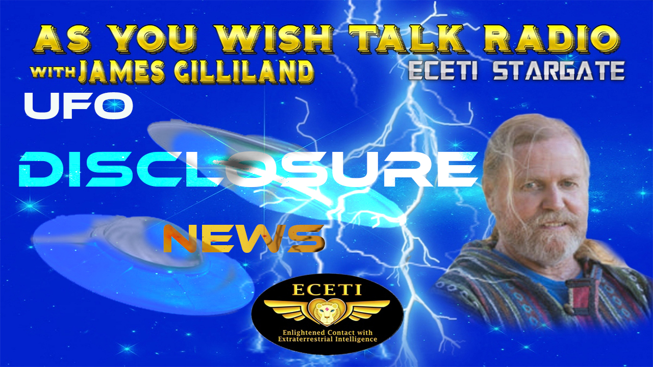 AYWTR ~ ` ` UFO� DOSCLOSURE NEWS `+UFO Sightings