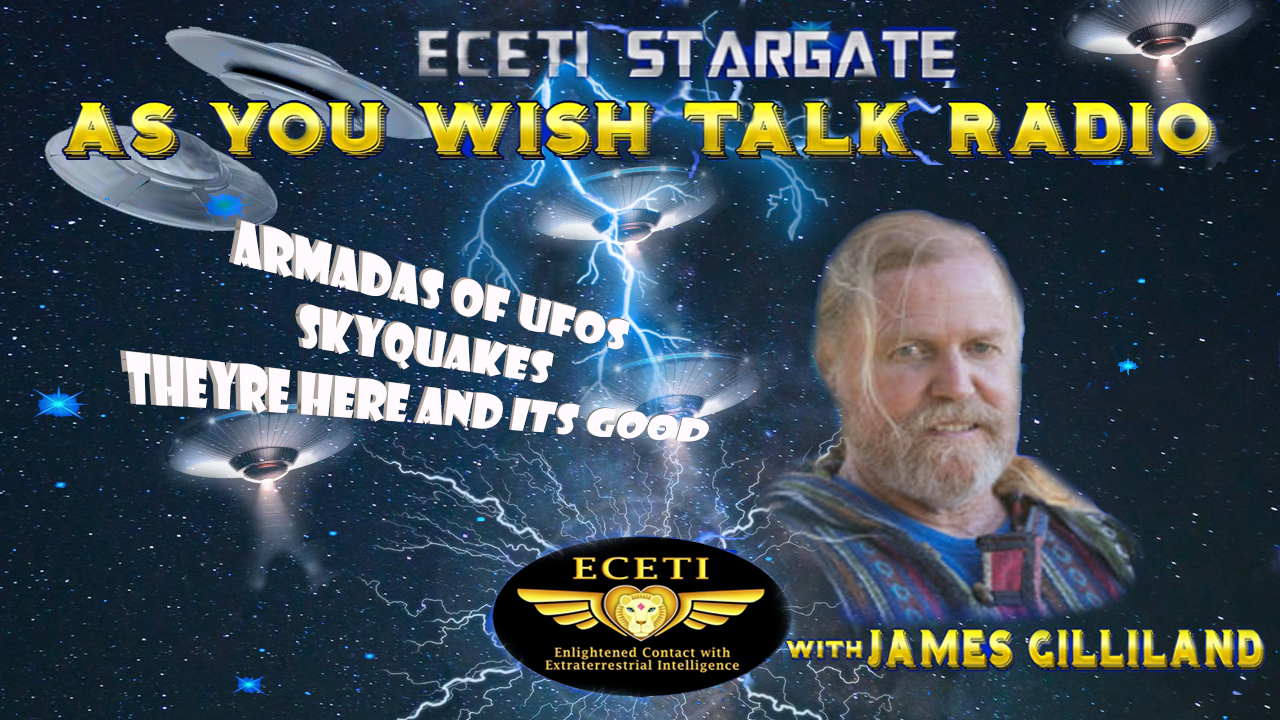 ARMADAS OF UFOS SKYQUAKES THEYRE HERE AND ITS GOOD - 12/08/2024, 05:00:09