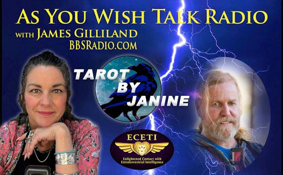 Tarot by Janine - As You Wish Talk Radio