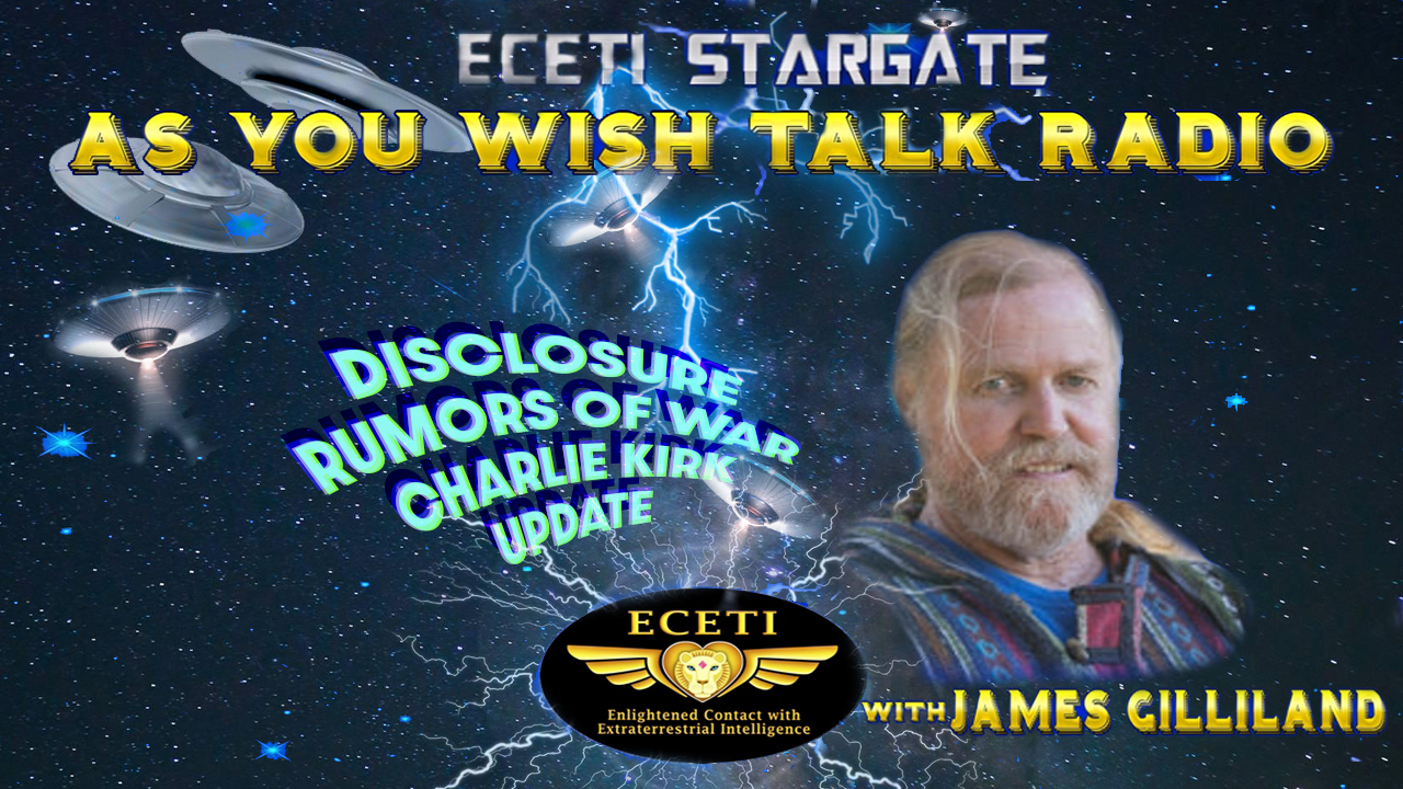 DISCLOSURE RUMORS OF WAR CHARLIE KIRK UPDATE