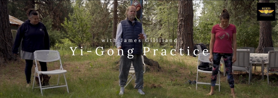YiGong Practice with James Gilliland
