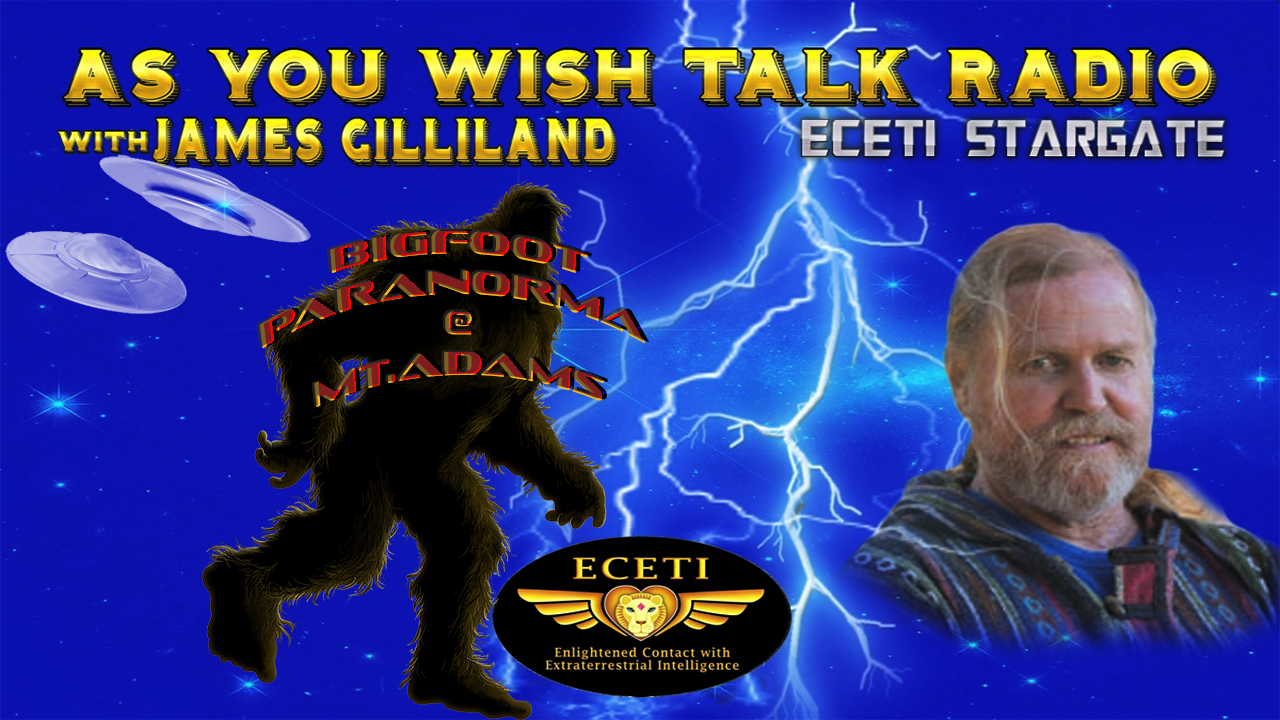 BIGFOOT PARANORMA @ MT.ADAMS