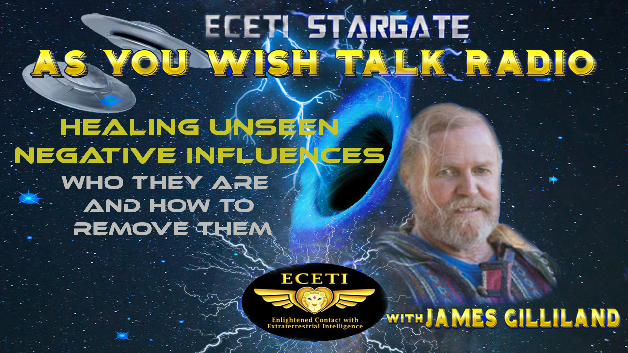 AYW~ Healing Unseen Negative Influences Who They Are And How To Remove Them - 10/22/2023, 03:59:11