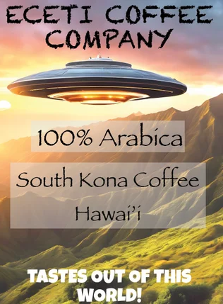 ECETI COFFEE AD