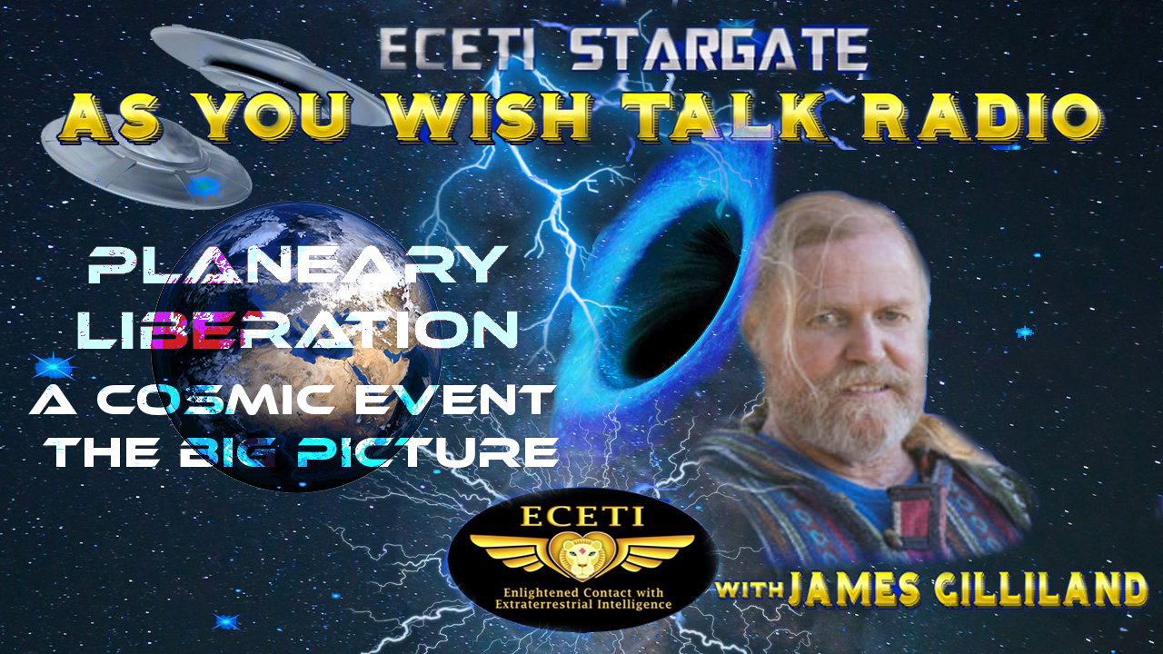 Planetary Liberation A Cosmic Event The Big Picture - 05/19/2024, 04:05:26