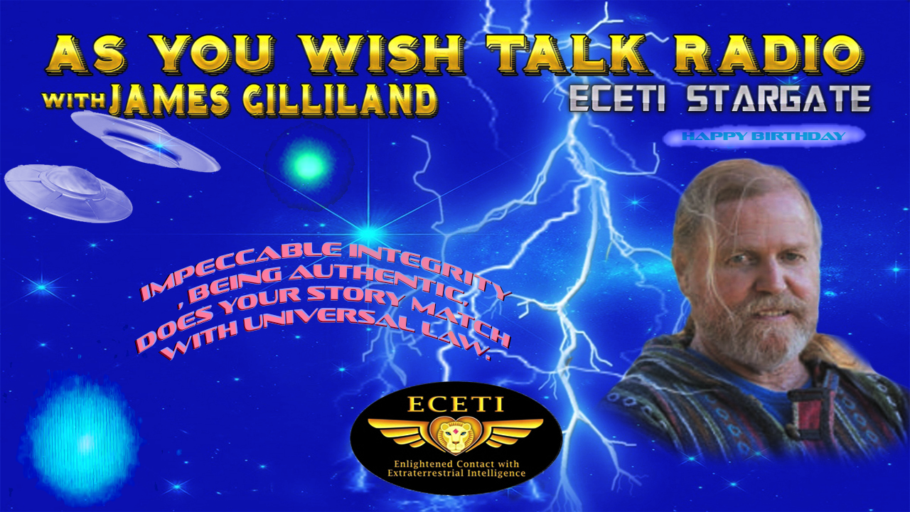 Impeccable Integrity , Being Authentic, Does your story match with Universal Law. - 07/27/2025, 04:01:06