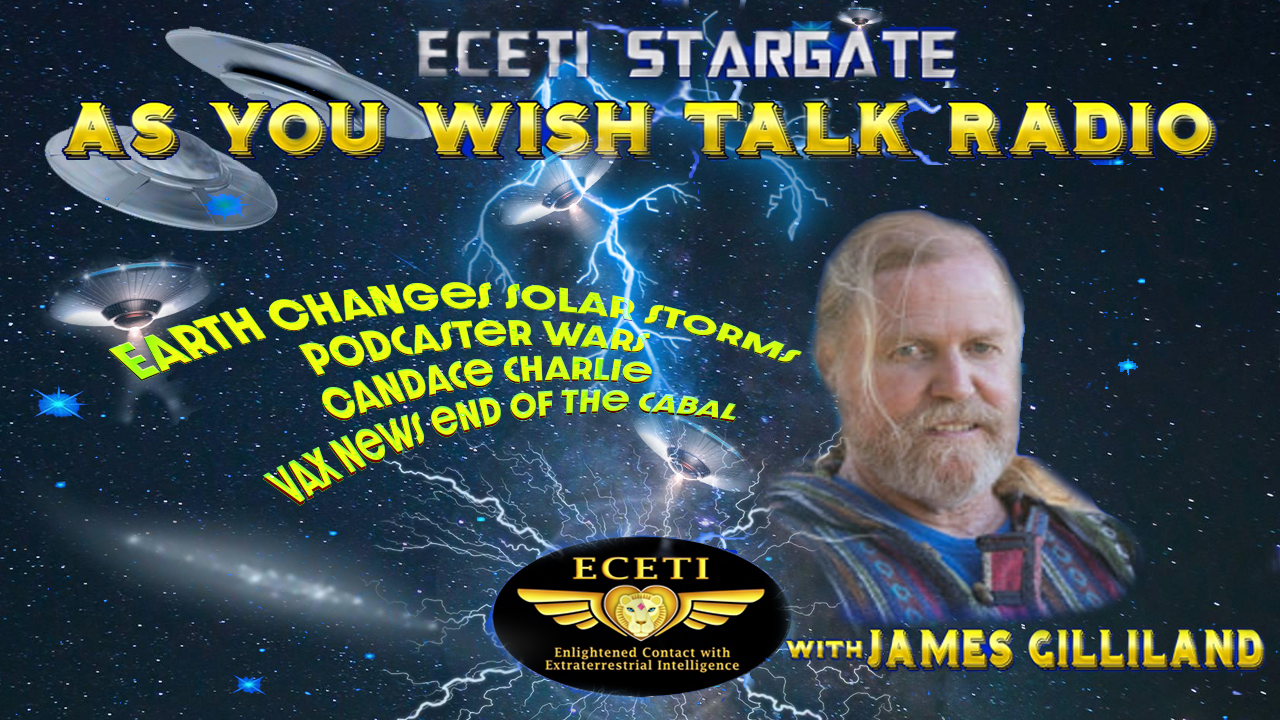 Earth Changes solar storms podcaster wars Candace charlie vax news end of the cabal - 12/21/2025, 05:01:22