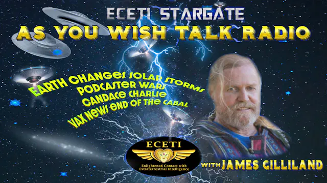 Earth Changes solar storms podcaster ...