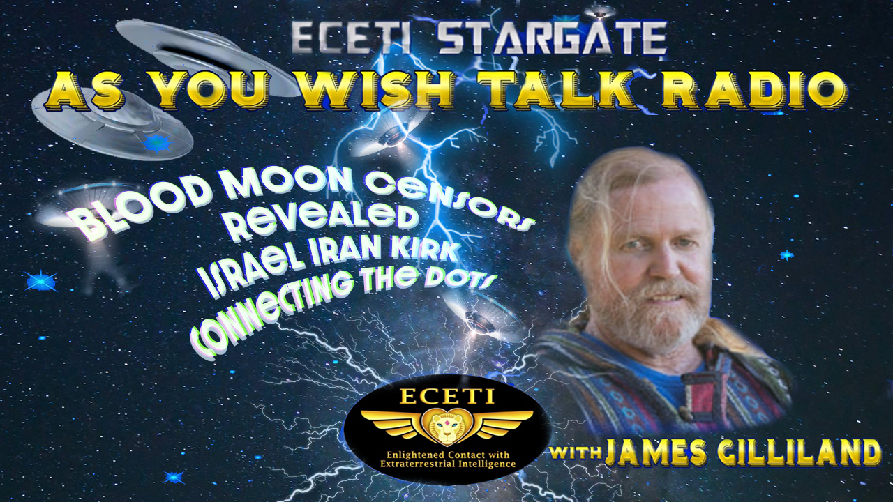 Blood Moon Censors  Revealed  Israel Iran Kirk  connecting the dots