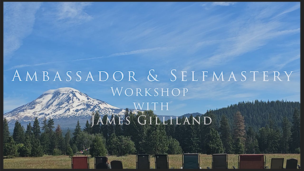 Ambassador & Self-Mastery Workshop 2 2023