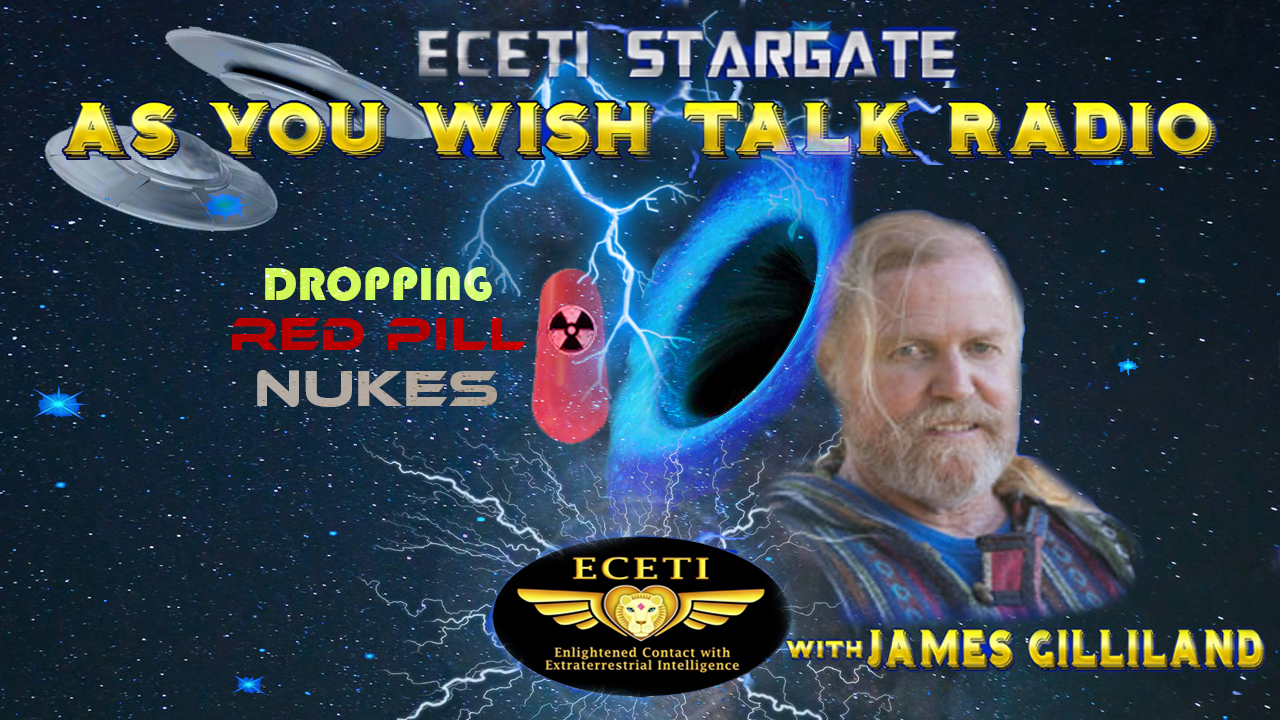 AYW ~ Dropping RED PILL Nukes 