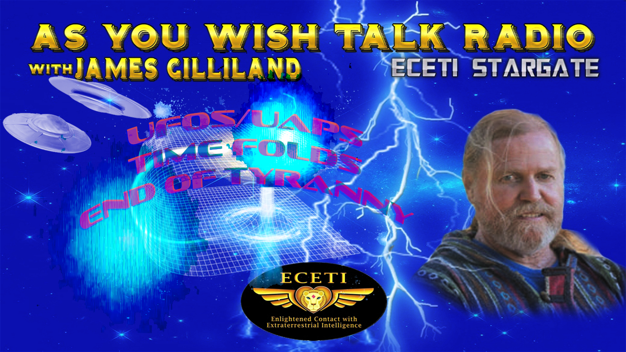 UFOs/UAPs TIME FOLDS END OF TYRANNY - 06/01/2025, 04:01:37