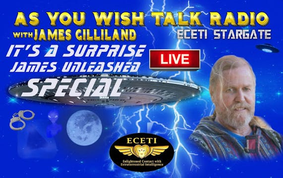 As You Wish Talk Radio - Live