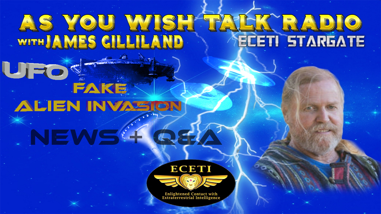 AYW~ UFO, FAKE Alien Invasion News + Q&A