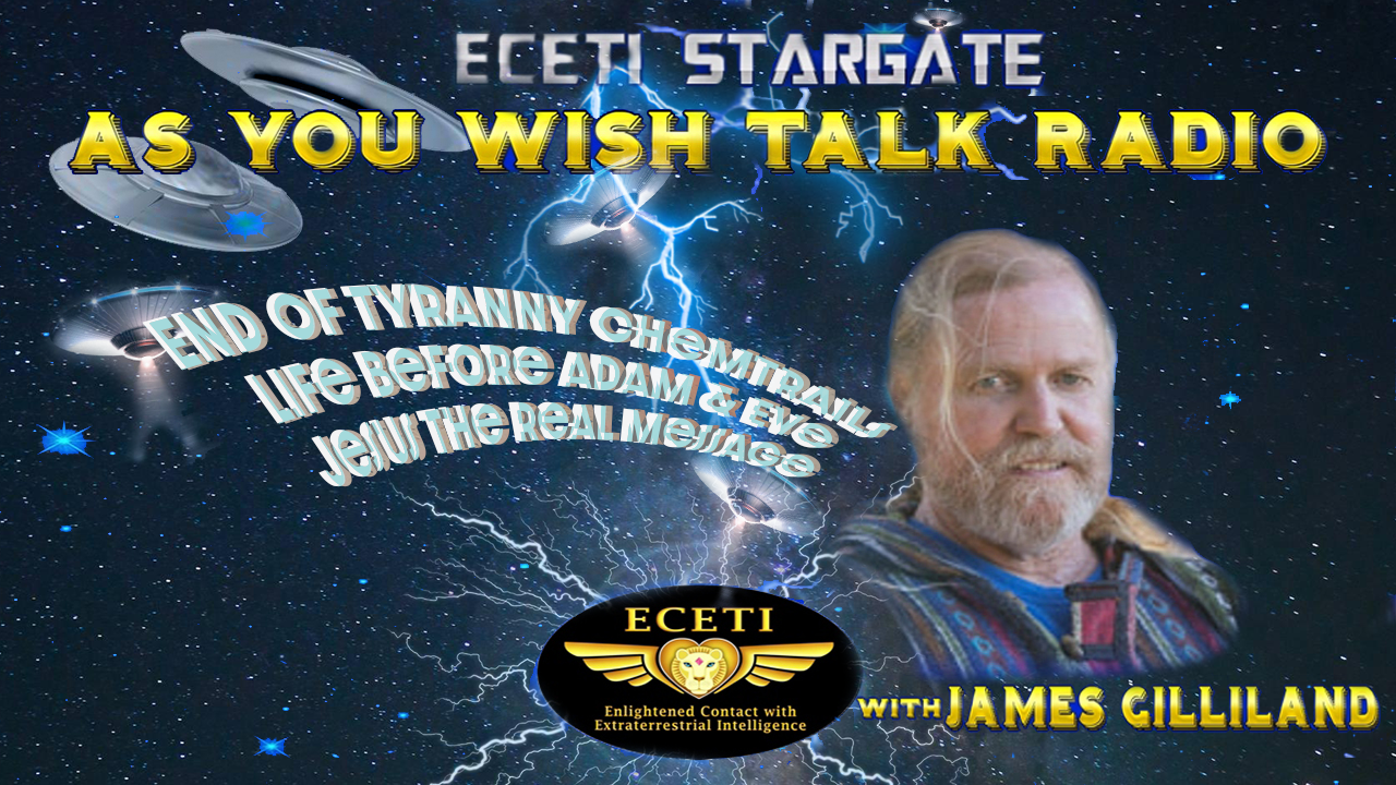 End of Tyranny Chemtrails Life Before Adam & Eve Jesus the Real Message
