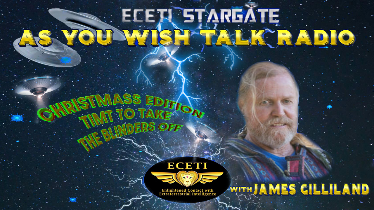 CHRISTMASS EDITION TIMT TO TAKE THE BLINDERS OFF