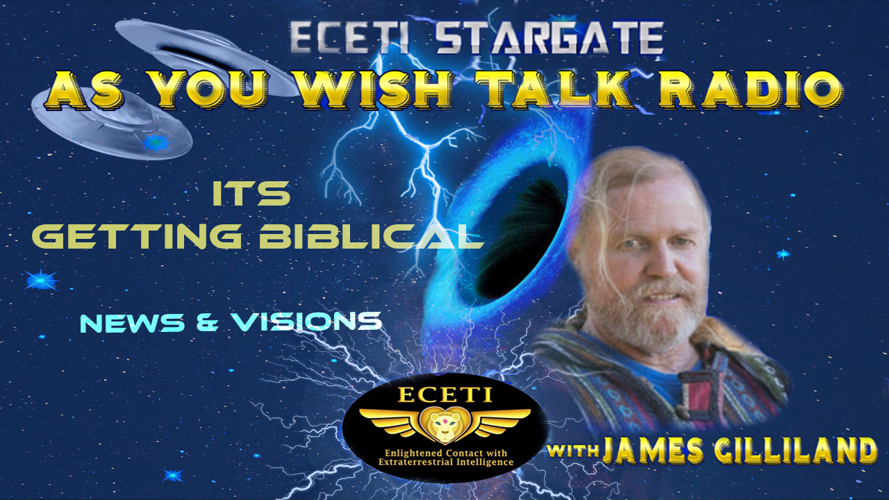 AYW ~ Its Getting Biblical ~ News & Visions - 11/19/2023, 04:58:01