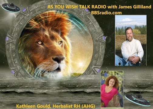 James Gilliland - As You Wish Talk Ra...