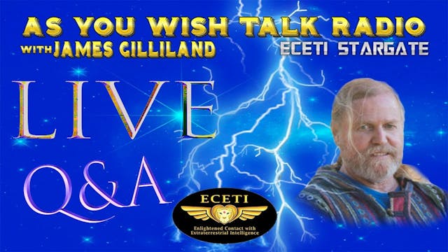 James Gilliland - As You Wish Talk Ra...