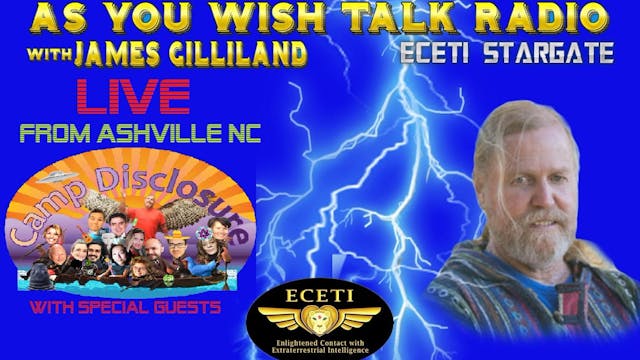 James Gilliland Live From Camp Disccl...